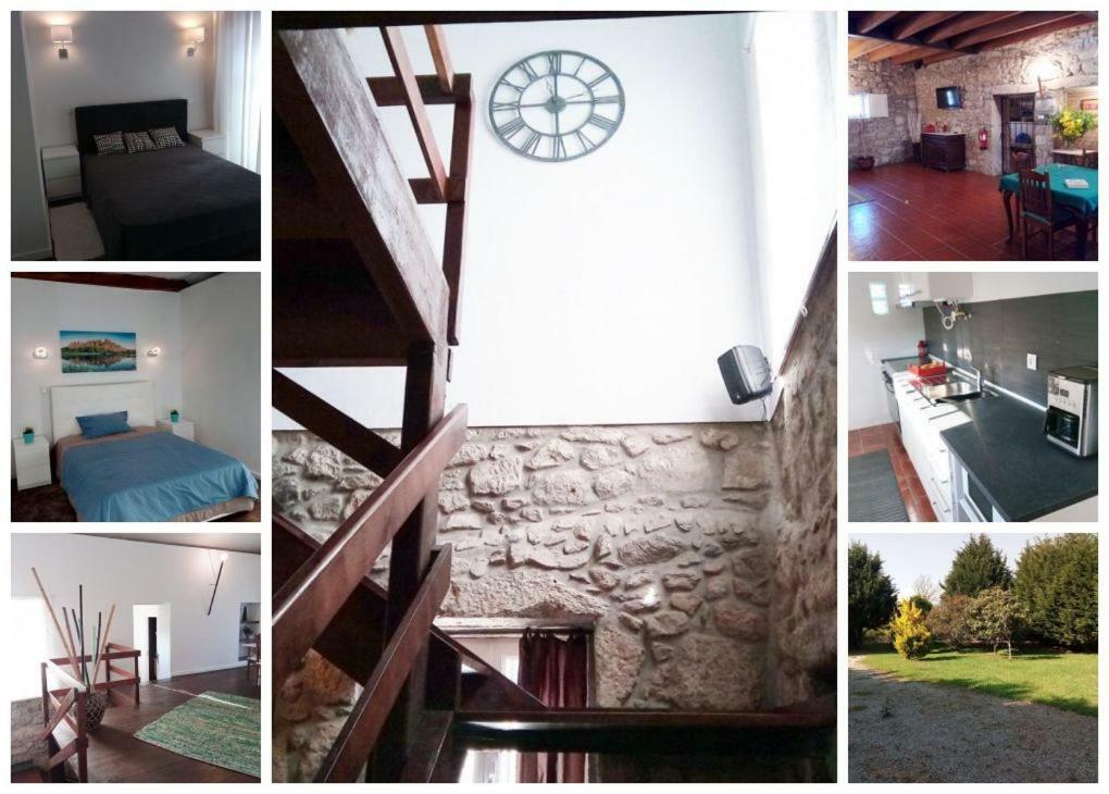 Country House Casa Dos Chaves Vila do Conde Eksteriør bilde